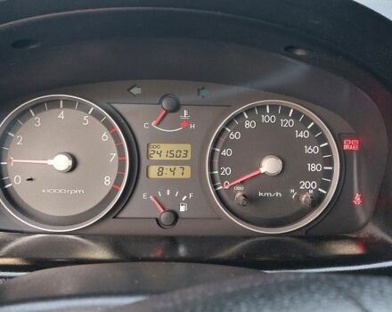 Хендай Гетц 2004 в Львове на Automoto.ua Красный Хендай Гетц, объемом двигателя 0 л и пробегом 241 тыс. км за 3100 $, фото 11 на Automoto.ua