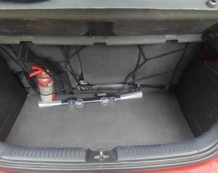 Красный Хендай Гетц, объемом двигателя 1.1 л и пробегом 162 тыс. км за 2950 $, фото 14 на Automoto.ua