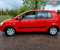 Хендай Гетц 2005 в Каменское - Днепродзержинск на Automoto.ua Красный Хендай Гетц, объемом двигателя 1.3 л и пробегом 181 тыс. км за 5000 $, фото 11 на Automoto.ua