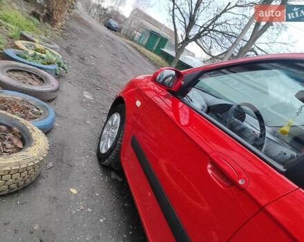Червоний Хендай Гетц, об'ємом двигуна 1.34 л та пробігом 190 тис. км за 4500 $, фото 11 на Automoto.ua