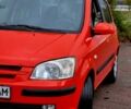 Хендай Гетц 2005 в Каменское - Днепродзержинск на Automoto.ua Красный Хендай Гетц, объемом двигателя 1.3 л и пробегом 181 тыс. км за 5000 $, фото 6 на Automoto.ua