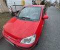 Червоний Хендай Гетц, об'ємом двигуна 1.34 л та пробігом 247 тис. км за 4100 $, фото 1 на Automoto.ua