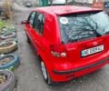 Червоний Хендай Гетц, об'ємом двигуна 1.34 л та пробігом 190 тис. км за 4500 $, фото 12 на Automoto.ua
