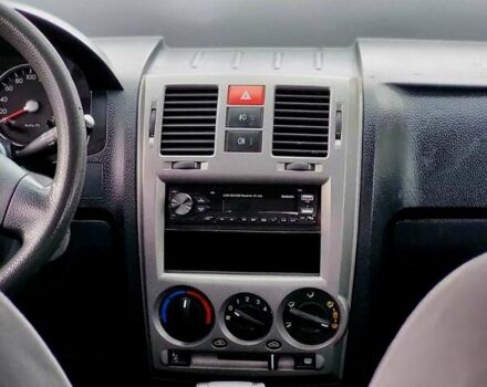 Хендай Гетц 2005 в Каменское - Днепродзержинск на Automoto.ua Красный Хендай Гетц, объемом двигателя 1.3 л и пробегом 181 тыс. км за 5000 $, фото 24 на Automoto.ua