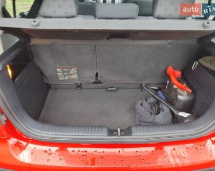 Червоний Хендай Гетц, об'ємом двигуна 1.34 л та пробігом 190 тис. км за 4500 $, фото 16 на Automoto.ua