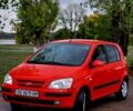 Хендай Гетц 2005 в Каменское - Днепродзержинск на Automoto.ua Красный Хендай Гетц, объемом двигателя 1.3 л и пробегом 181 тыс. км за 5000 $, фото 1 на Automoto.ua