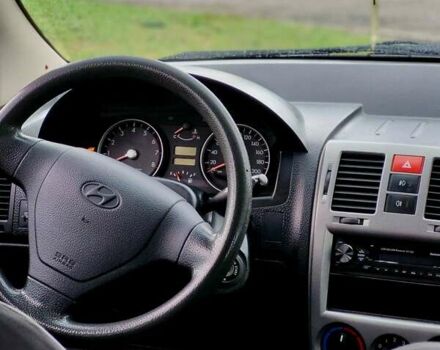 Хендай Гетц 2005 в Каменское - Днепродзержинск на Automoto.ua Красный Хендай Гетц, объемом двигателя 1.3 л и пробегом 181 тыс. км за 5000 $, фото 23 на Automoto.ua