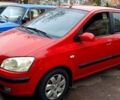 Красный Хендай Гетц, объемом двигателя 1.4 л и пробегом 193 тыс. км за 5500 $, фото 6 на Automoto.ua