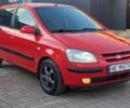 Красный Хендай Гетц, объемом двигателя 1.3 л и пробегом 162 тыс. км за 5000 $, фото 6 на Automoto.ua