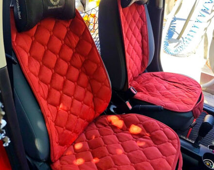 Красный Хендай Гетц, объемом двигателя 1.6 л и пробегом 200 тыс. км за 4200 $, фото 8 на Automoto.ua