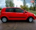 Хендай Гетц 2005 в Каменское - Днепродзержинск на Automoto.ua Красный Хендай Гетц, объемом двигателя 1.3 л и пробегом 181 тыс. км за 5000 $, фото 14 на Automoto.ua