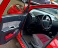 Красный Хендай Гетц, объемом двигателя 1.4 л и пробегом 193 тыс. км за 5500 $, фото 7 на Automoto.ua