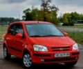 Хендай Гетц 2005 в Каменское - Днепродзержинск на Automoto.ua Красный Хендай Гетц, объемом двигателя 1.3 л и пробегом 181 тыс. км за 5000 $, фото 1 на Automoto.ua