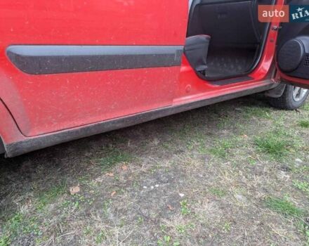 Красный Хендай Гетц, объемом двигателя 1.34 л и пробегом 200 тыс. км за 4000 $, фото 8 на Automoto.ua