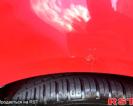 Красный Хендай Гетц, объемом двигателя 1.6 л и пробегом 200 тыс. км за 4200 $, фото 11 на Automoto.ua