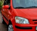 Хендай Гетц 2005 в Каменское - Днепродзержинск на Automoto.ua Красный Хендай Гетц, объемом двигателя 1.3 л и пробегом 181 тыс. км за 5000 $, фото 5 на Automoto.ua