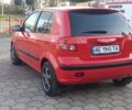 Красный Хендай Гетц, объемом двигателя 1.3 л и пробегом 162 тыс. км за 5000 $, фото 10 на Automoto.ua