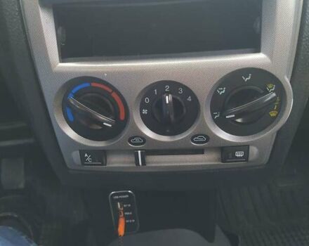 Красный Хендай Гетц, объемом двигателя 1.4 л и пробегом 180 тыс. км за 3000 $, фото 3 на Automoto.ua