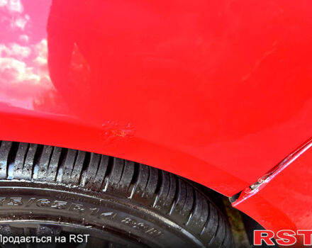 Красный Хендай Гетц, объемом двигателя 1.6 л и пробегом 200 тыс. км за 4200 $, фото 12 на Automoto.ua