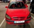 Красный Хендай Гетц, объемом двигателя 1.4 л и пробегом 250 тыс. км за 3200 $, фото 1 на Automoto.ua