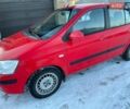 Червоний Хендай Гетц, об'ємом двигуна 1.3 л та пробігом 253 тис. км за 3000 $, фото 1 на Automoto.ua