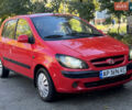 Хендай Гетц 2005 в Запорожье на Automoto.ua Красный Хендай Гетц, объемом двигателя 1.4 л и пробегом 203 тыс. км за 2999 $, фото 1 на Automoto.ua