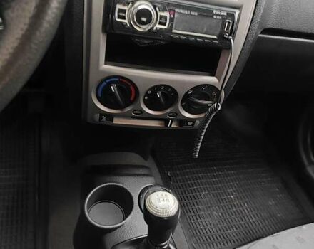 Червоний Хендай Гетц, об'ємом двигуна 1.34 л та пробігом 190 тис. км за 4500 $, фото 13 на Automoto.ua