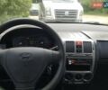 Красный Хендай Гетц, объемом двигателя 1.4 л и пробегом 180 тыс. км за 3000 $, фото 2 на Automoto.ua