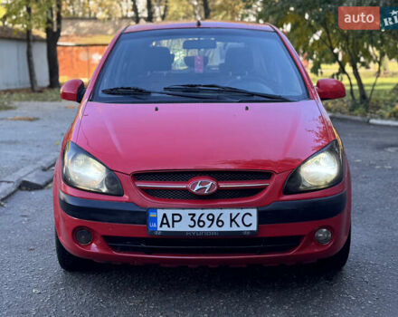 Хендай Гетц 2005 в Запорожье на Automoto.ua Красный Хендай Гетц, объемом двигателя 1.4 л и пробегом 203 тыс. км за 2999 $, фото 1 на Automoto.ua