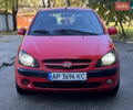 Хендай Гетц 2005 в Запорожье на Automoto.ua Красный Хендай Гетц, объемом двигателя 1.4 л и пробегом 203 тыс. км за 2999 $, фото 1 на Automoto.ua