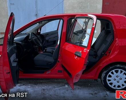 Красный Хендай Гетц, объемом двигателя 1.3 л и пробегом 180 тыс. км за 3650 $, фото 9 на Automoto.ua