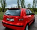 Хендай Гетц 2005 в Каменское - Днепродзержинск на Automoto.ua Красный Хендай Гетц, объемом двигателя 1.3 л и пробегом 181 тыс. км за 5000 $, фото 13 на Automoto.ua