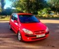 Червоний Хендай Гетц, об'ємом двигуна 1.4 л та пробігом 156 тис. км за 4500 $, фото 4 на Automoto.ua