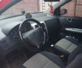 Красный Хендай Гетц, объемом двигателя 1.6 л и пробегом 225 тыс. км за 3800 $, фото 4 на Automoto.ua
