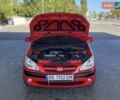 Красный Хендай Гетц, объемом двигателя 1.4 л и пробегом 95 тыс. км за 5600 $, фото 33 на Automoto.ua