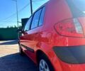 Красный Хендай Гетц, объемом двигателя 1.4 л и пробегом 105 тыс. км за 5500 $, фото 4 на Automoto.ua