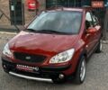 Червоний Хендай Гетц, об'ємом двигуна 1.4 л та пробігом 214 тис. км за 5500 $, фото 1 на Automoto.ua