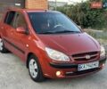 Красный Хендай Гетц, объемом двигателя 1.4 л и пробегом 163 тыс. км за 5800 $, фото 34 на Automoto.ua