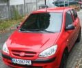Хендай Гетц 2006 в Буче на Automoto.ua Красный Хендай Гетц, объемом двигателя 1.1 л и пробегом 207 тыс. км за 3400 $, фото 2 на Automoto.ua