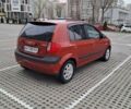 Червоний Хендай Гетц, об'ємом двигуна 1.4 л та пробігом 179 тис. км за 5200 $, фото 7 на Automoto.ua