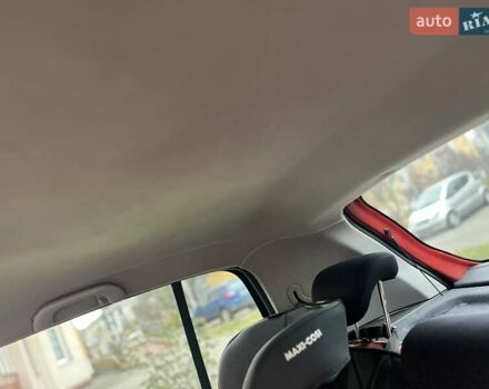 Червоний Хендай Гетц, об'ємом двигуна 1.6 л та пробігом 228 тис. км за 5200 $, фото 9 на Automoto.ua