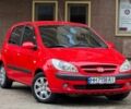 Красный Хендай Гетц, объемом двигателя 1.4 л и пробегом 188 тыс. км за 5500 $, фото 2 на Automoto.ua
