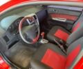 Красный Хендай Гетц, объемом двигателя 1.4 л и пробегом 95 тыс. км за 5600 $, фото 10 на Automoto.ua