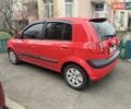 Червоний Хендай Гетц, об'ємом двигуна 1.6 л та пробігом 228 тис. км за 5200 $, фото 1 на Automoto.ua