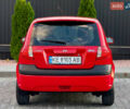 Красный Хендай Гетц, объемом двигателя 1.6 л и пробегом 170 тыс. км за 5999 $, фото 5 на Automoto.ua