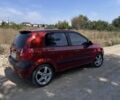 Красный Хендай Гетц, объемом двигателя 1.4 л и пробегом 268 тыс. км за 3900 $, фото 3 на Automoto.ua