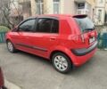 Червоний Хендай Гетц, об'ємом двигуна 1.6 л та пробігом 228 тис. км за 5200 $, фото 1 на Automoto.ua