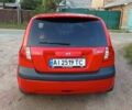 Червоний Хендай Гетц, об'ємом двигуна 1.4 л та пробігом 295 тис. км за 3200 $, фото 10 на Automoto.ua