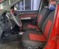 Красный Хендай Гетц, объемом двигателя 1.4 л и пробегом 95 тыс. км за 5600 $, фото 18 на Automoto.ua