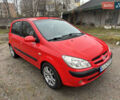 Красный Хендай Гетц, объемом двигателя 1.4 л и пробегом 201 тыс. км за 5600 $, фото 3 на Automoto.ua